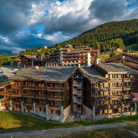Noemys Backgammon Lejlighedshotel La Plagne Eksteriør billede
