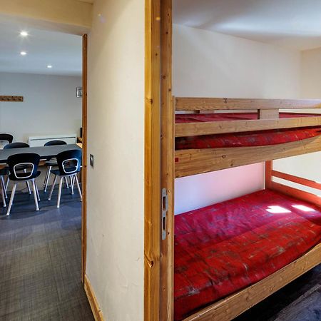 Noemys Backgammon Lejlighedshotel La Plagne Værelse billede