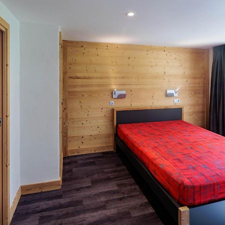 Noemys Backgammon Lejlighedshotel La Plagne Værelse billede