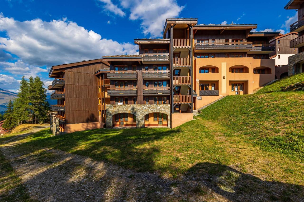 Noemys Backgammon Lejlighedshotel La Plagne Eksteriør billede
