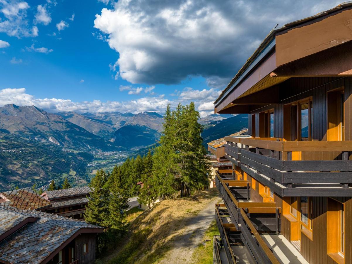 Noemys Backgammon Lejlighedshotel La Plagne Eksteriør billede