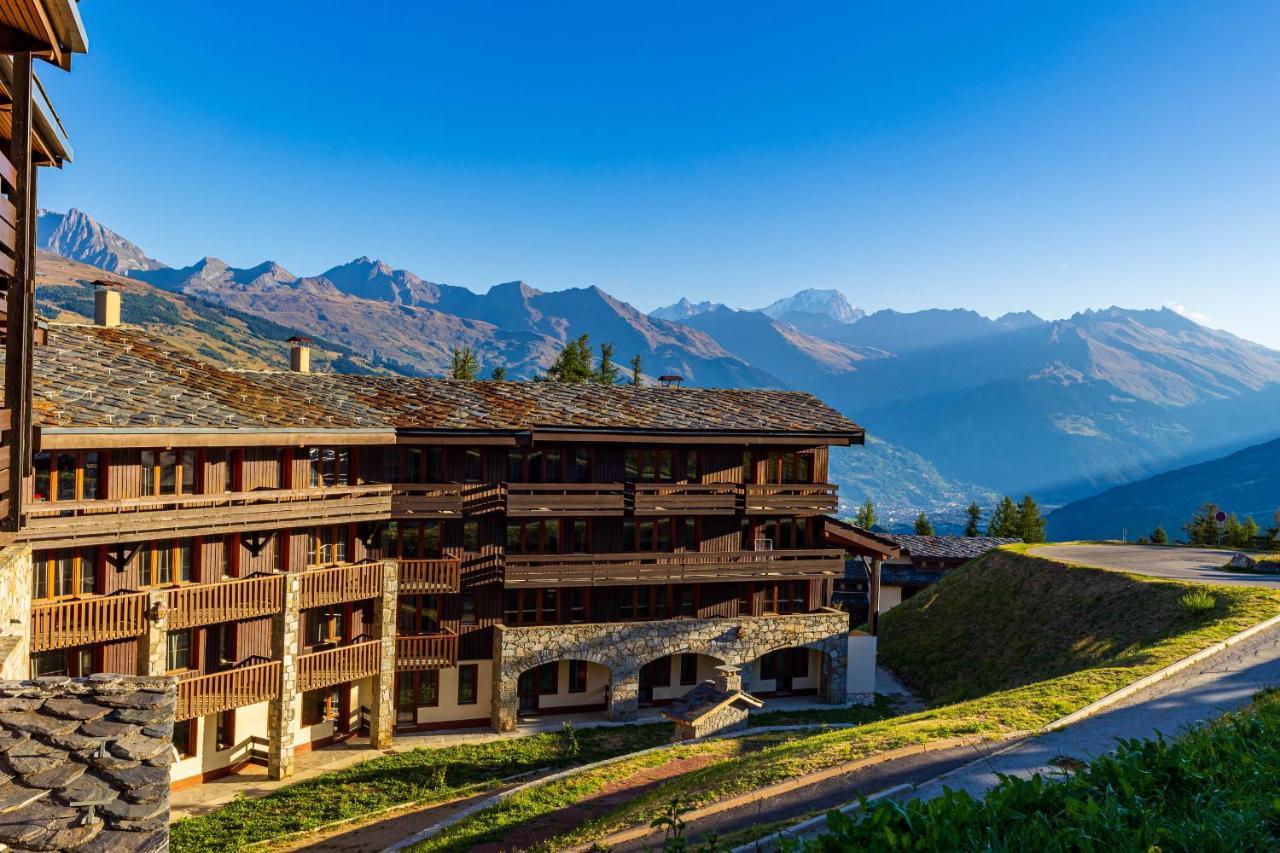 Noemys Backgammon Lejlighedshotel La Plagne Eksteriør billede