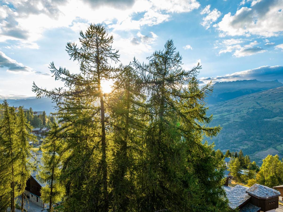 Noemys Backgammon Lejlighedshotel La Plagne Eksteriør billede