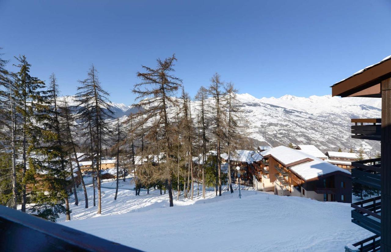 Noemys Backgammon Lejlighedshotel La Plagne Eksteriør billede