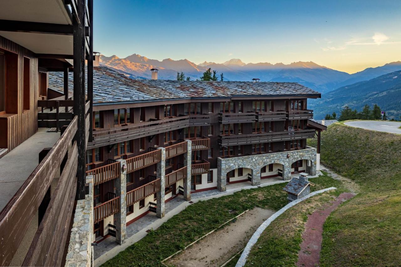Noemys Backgammon Lejlighedshotel La Plagne Eksteriør billede