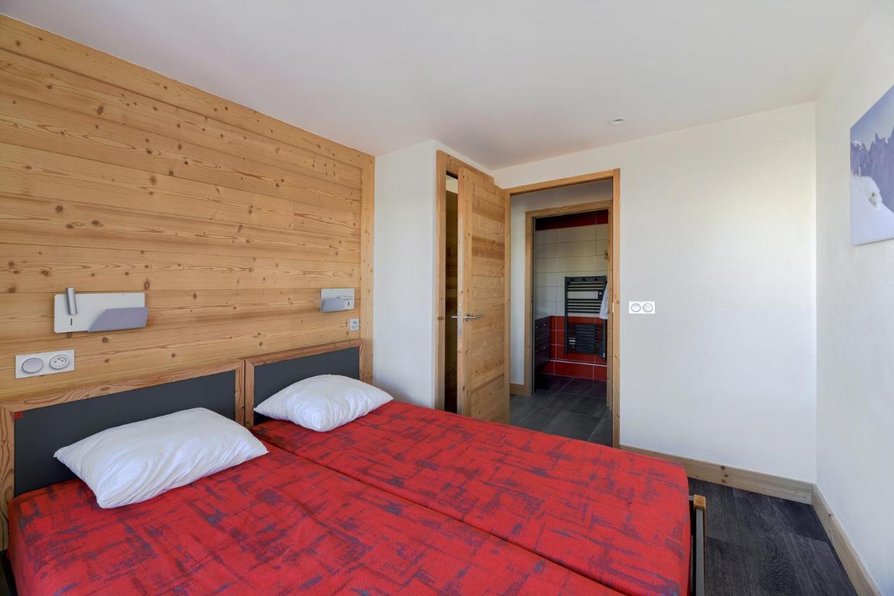 Noemys Backgammon Lejlighedshotel La Plagne Eksteriør billede