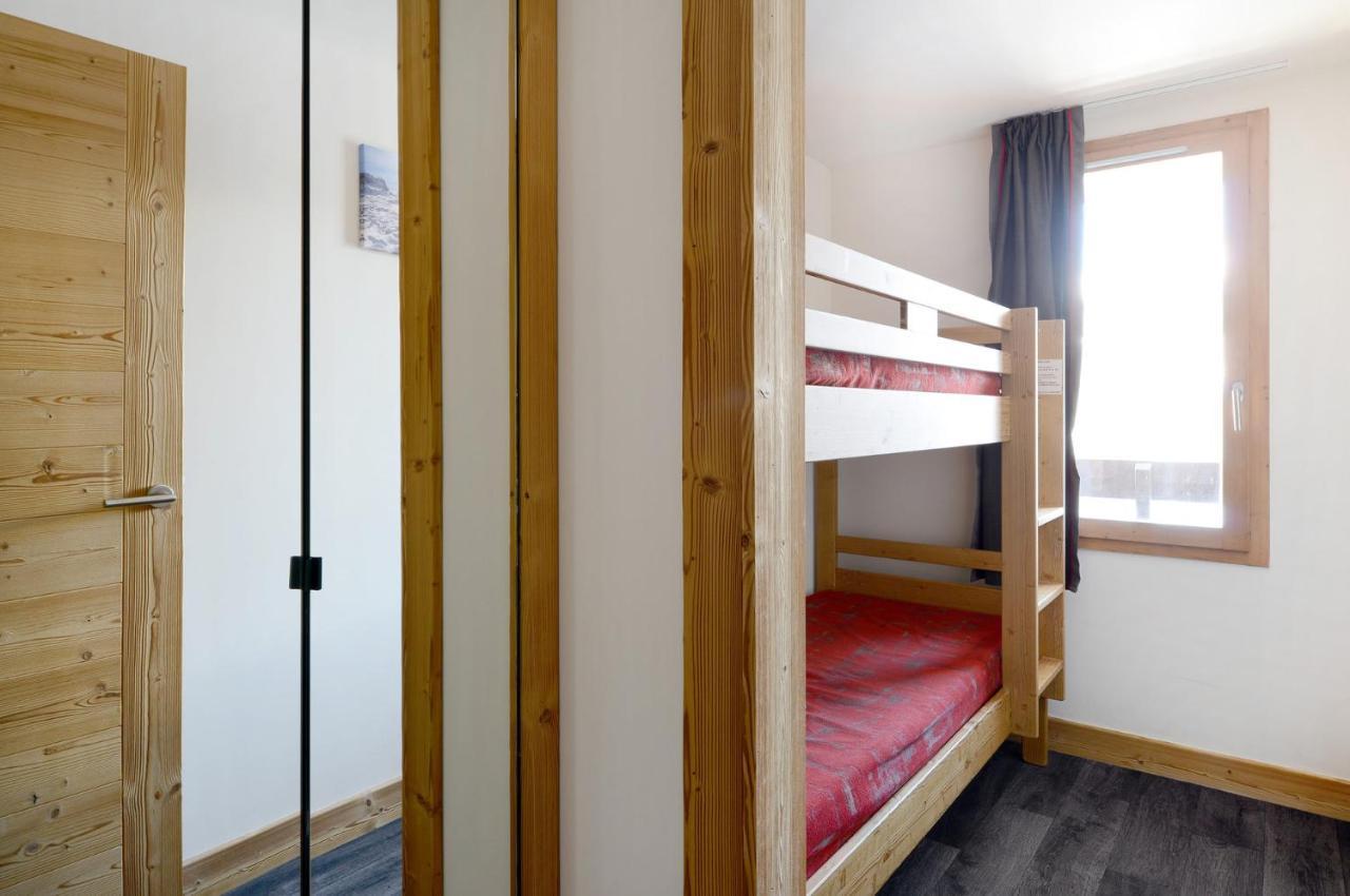Noemys Backgammon Lejlighedshotel La Plagne Eksteriør billede