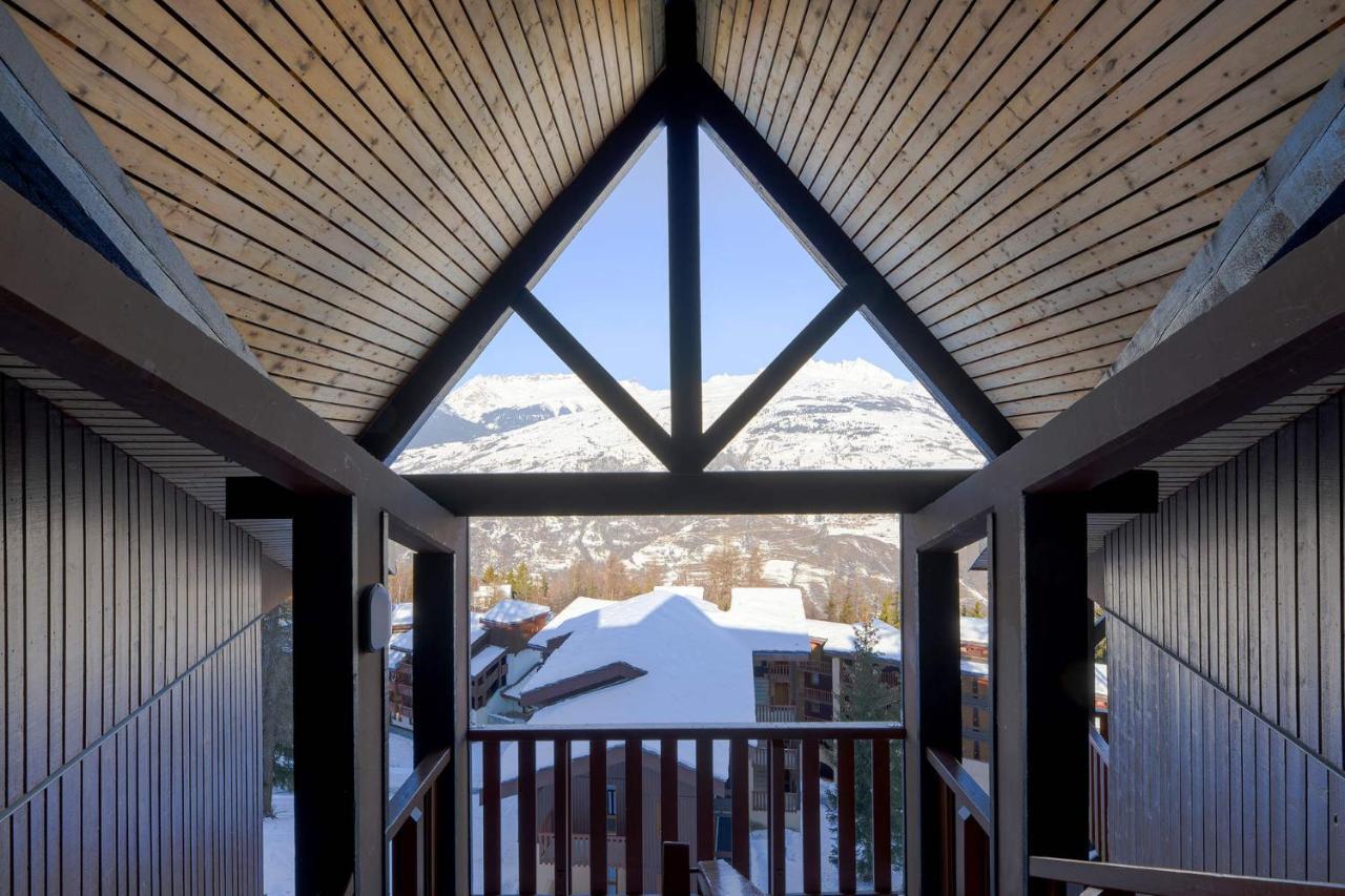 Noemys Backgammon Lejlighedshotel La Plagne Eksteriør billede