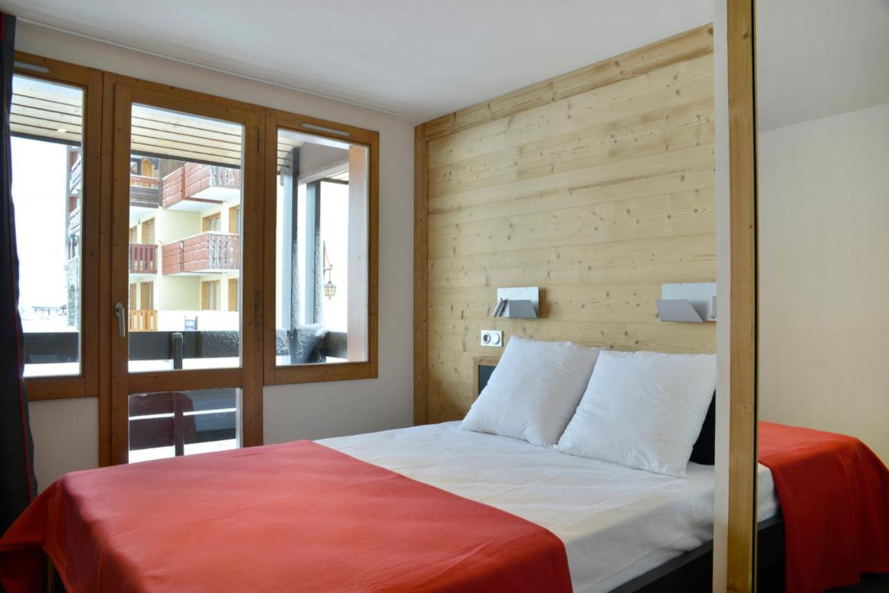 Noemys Backgammon Lejlighedshotel La Plagne Eksteriør billede