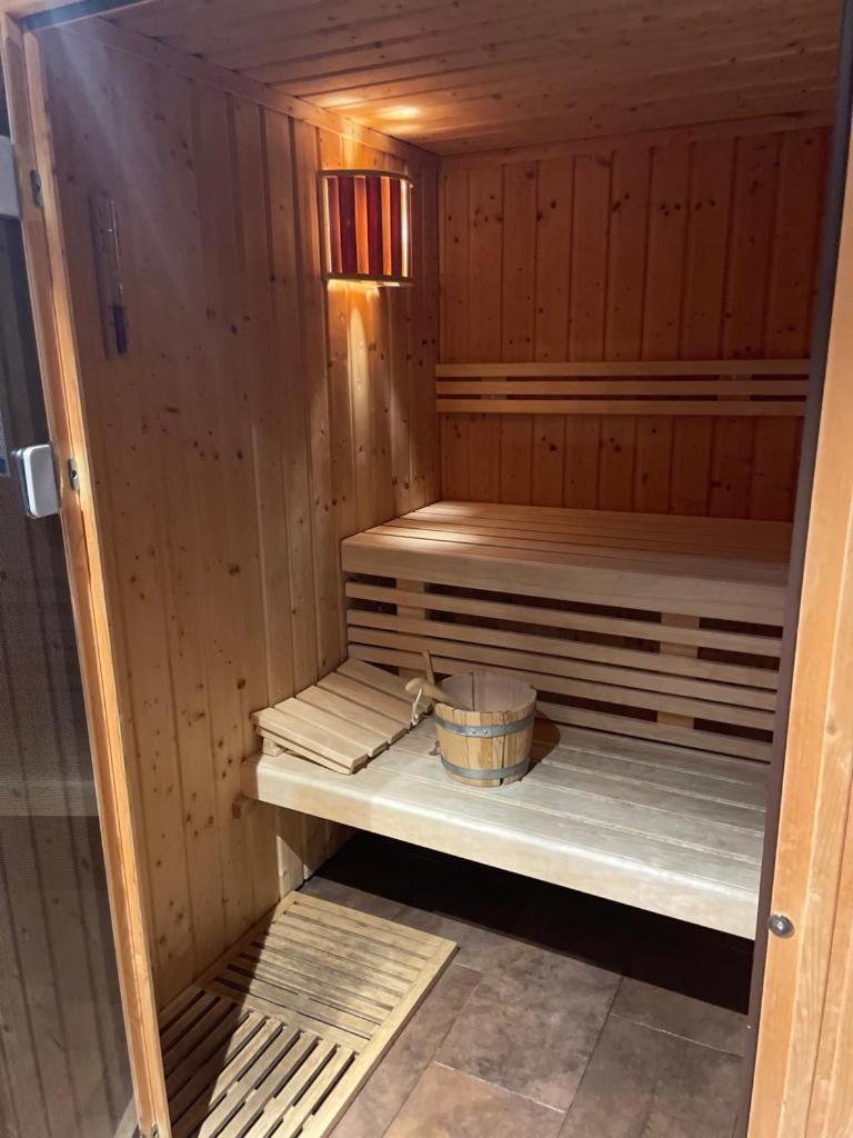 Noemys Backgammon Lejlighedshotel La Plagne Eksteriør billede