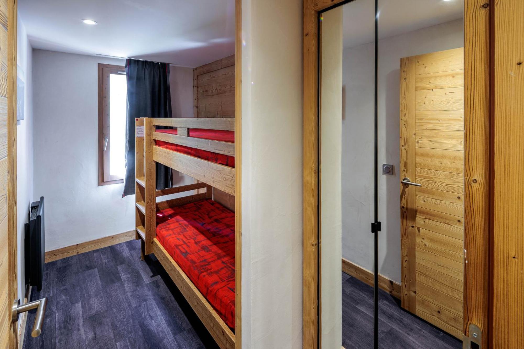 Noemys Backgammon Lejlighedshotel La Plagne Værelse billede